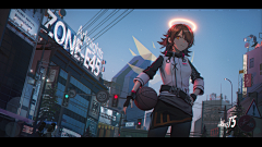 gv黑猫＆白猫采集到方舟