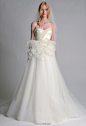Marchesa Fall 2014 Wedding Dresses