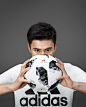 adidas Football阿迪达斯足球系列四大代言人广告大片