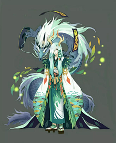用户R9miiKX0采集到龙