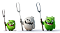 The Angry Birds Movie, Jonatan Catalan : THE ANGRY BIRDS MOVIE<br/>Directed by Clay Kaytis & Feral Reilly<br/>Studio - Leo Sanchez Studio<br/>Client  - Rovio Entertainment<br/>- Work Done -<br/>Characters Look Development