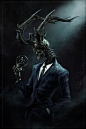 Concept Art & Illustrations by Naomi Chen | Inspiration Grid | Design Inspiration