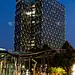 夜晚,汉堡,垂直画幅,建筑,无人,欧洲,城市生活,建筑外部,户外,城市