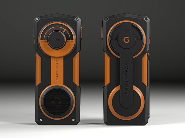 环绕立体声音响