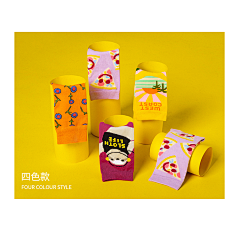 花草一一采集到袜子