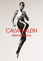 CALVIN KLEIN, INC. 发布 2018秋冬系列 CALVIN KLEIN PERFORMANCE：BODIES IN MOTION 全球广告大片