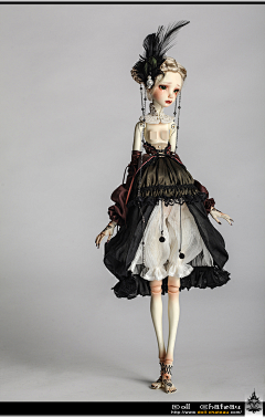 miya003采集到BJD、娃娃