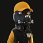 Wave Dawgz NFT on Behance