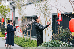 天昊sr采集到地产交房