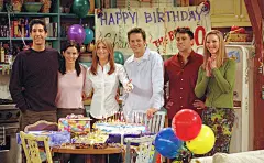 壁纸分享｜老友记ipad手机壁纸