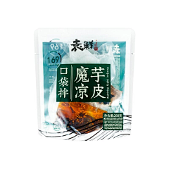 mecic采集到【包装设计】袋装 小食品