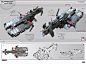 KaranaK的飞船设定图 - 科幻影视/文学(Movies/Science Fiction)  