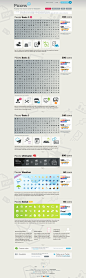 [icon]Picons | Vector Icons and Pictograms