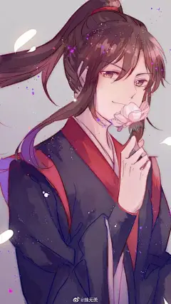 道友 把你手机里私藏的壁纸上缴到评论区
#魔道祖师##壁纸# ​​​​