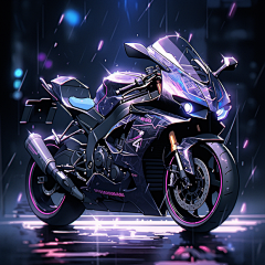 PAONANws采集到摩托车