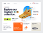 Lovin - Header Exploration by Sans Design for Sans Brothers on Dribbble
