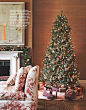 圣诞节 装饰 布置 圣诞树