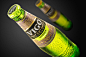 Vigo Product Photography : Vigo is a much loved Namibian malt soft drink and when they introduced their latest flavour "Marula Lite" we where asked to photograph the whole range for their advertising campaign. Here are some of those images.