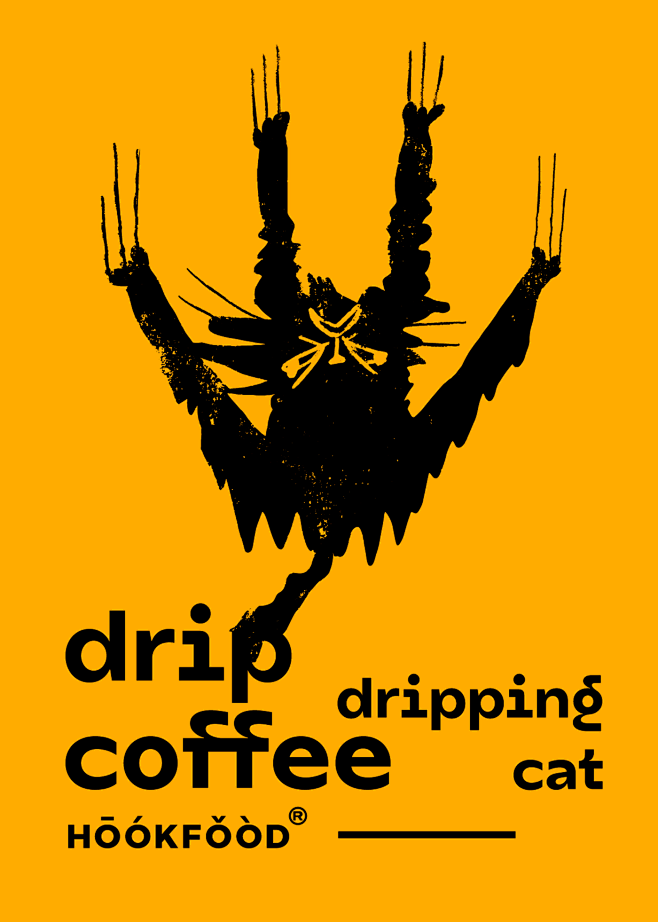 DRIPPING CAT DRIP CO...