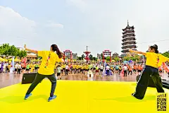 2019.6.15 济南·城市乐跑赛