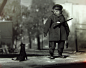 Sunday, Sergey Kolesov : Personal sketch