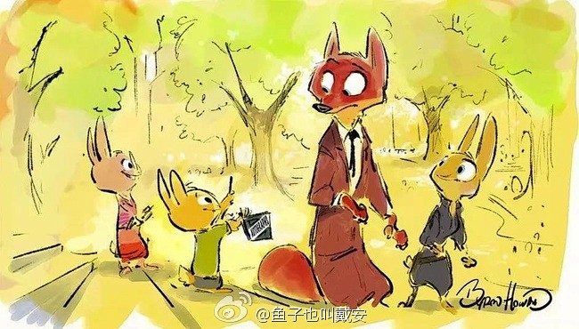 #zootopia##疯狂动物城# 疯狂...