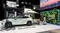 【上海车展】2021上海国际车展坦克品牌展台