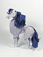 Origami Horse | Flickr – 相片分享！