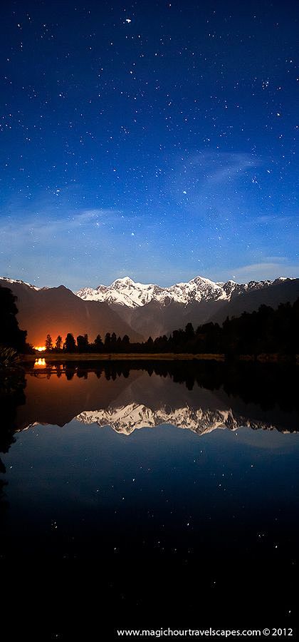 Lake Matheson | West...