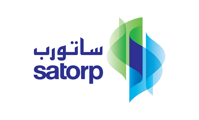 沙特阿美石油公司Satorp标志设计