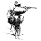 PROCREATE  Isolation sketches vol 1
