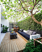 Ginggaanbai | Modern Minimalist Garden | P- Green in Between