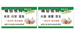 绿色 大蒜  - 源文件下载【酷图网】绿色,大蒜,名片,卡片,广告,