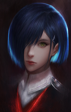 崩坏的大根采集到Darling in the Franxx