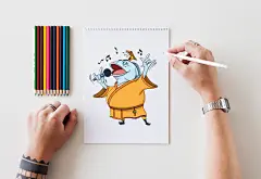 海产品快消品包装设计---心度品牌设计-古田路9号-品牌创意/版权保护平台