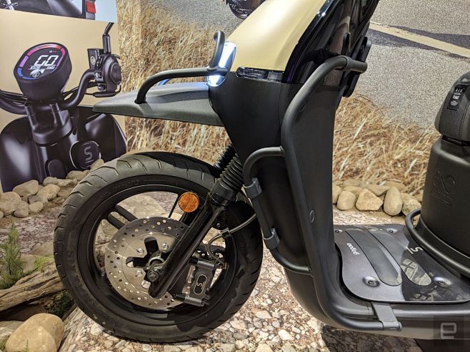 Gogoro 发布三款 S2 Perfo...