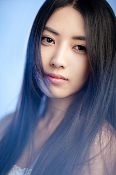 NagoX采集到美人