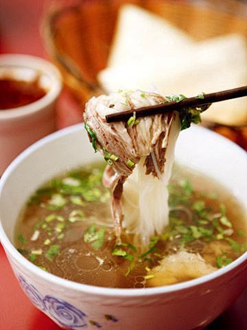 [开车去旅行——一口难忘的西安水盆羊肉]...