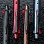 利语 Pilot百乐4+1 WOOD木杆笔握 0.7mm四色圆珠笔+0.5mm自动铅笔-淘宝网
