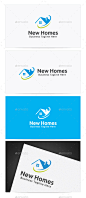 新房的标志,标志建筑模板New Homes Logo - Buildings Logo Templates住宿、机构、拱门、建筑、建筑、品牌、建设者,建筑,城市,建筑,房子,房子,住房、定位器、现代、抵押贷款,网络、财产、psd、房地产、物业、租赁、住宅、销售、社会、社交媒体、城镇 accommodation, agency, arch, architectural, architecture, branding, builder, building, city, construction, home, 