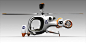 BLADE 可爱的触底式直升机设计[7P] - 国外工业设计欣赏 FOREIGN INDUSTRIAL DESIGN - 国外设计欣赏网站 - DOOOOR.com