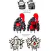 Black Knights by ShwigityShwonShwei