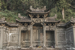 Atree11采集到{古风摄影建筑和雕刻}