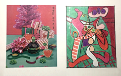 6L5yq采集到重彩画