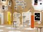 Imm Serafini Booth at Messe-Event | atelier522 #Exhibition Design