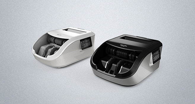 Bill Counter Machine...
