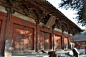 佛光寺东大殿 唐