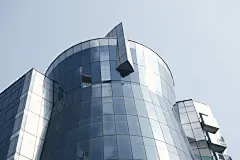 城市建筑高清摄影素材