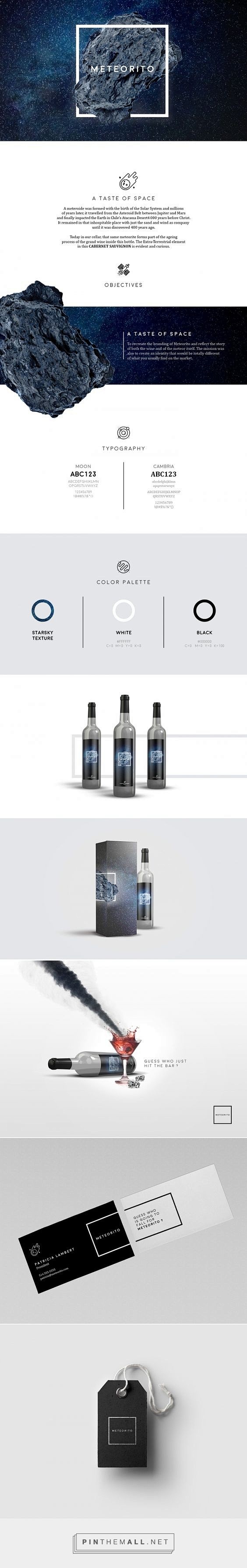 国外葡萄酒产品详情页描述页面设计欣赏 -...