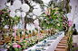 Newburywedding-深圳大梅沙京基喜来登酒店 热带雨林，泳池派对主题婚礼-真实婚礼案例-Newburywedding作品-喜结网